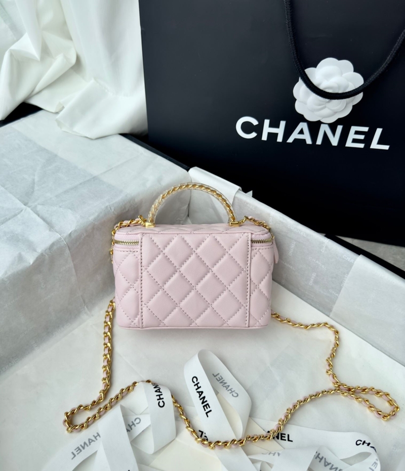 Chanel Cosmetic Bags